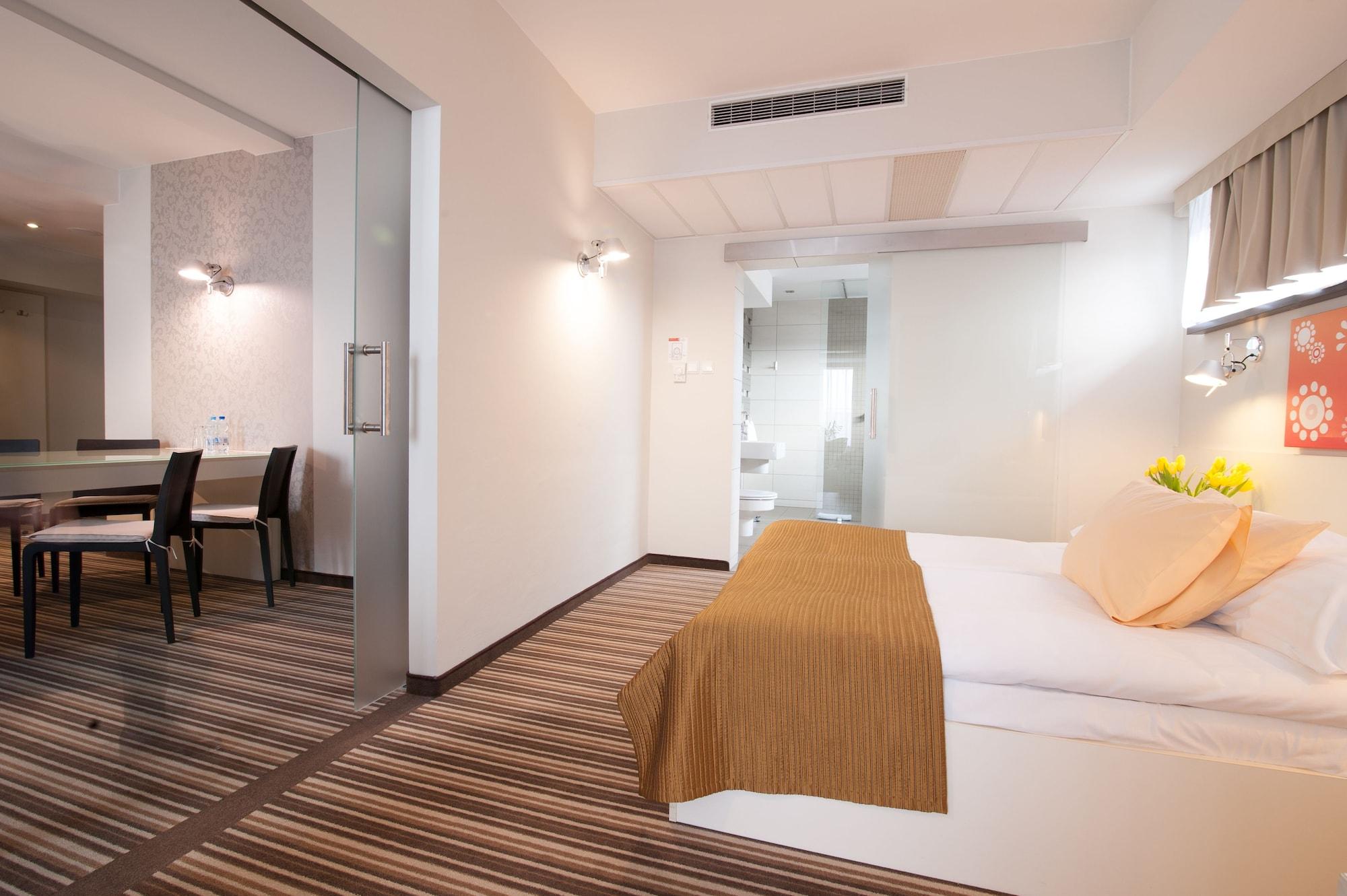 Park Hotel Diament Wroclaw Exterior photo